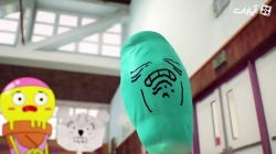 دنیای شگفت انگیز گامبال - فصل سوم - قسمت 29 و 30